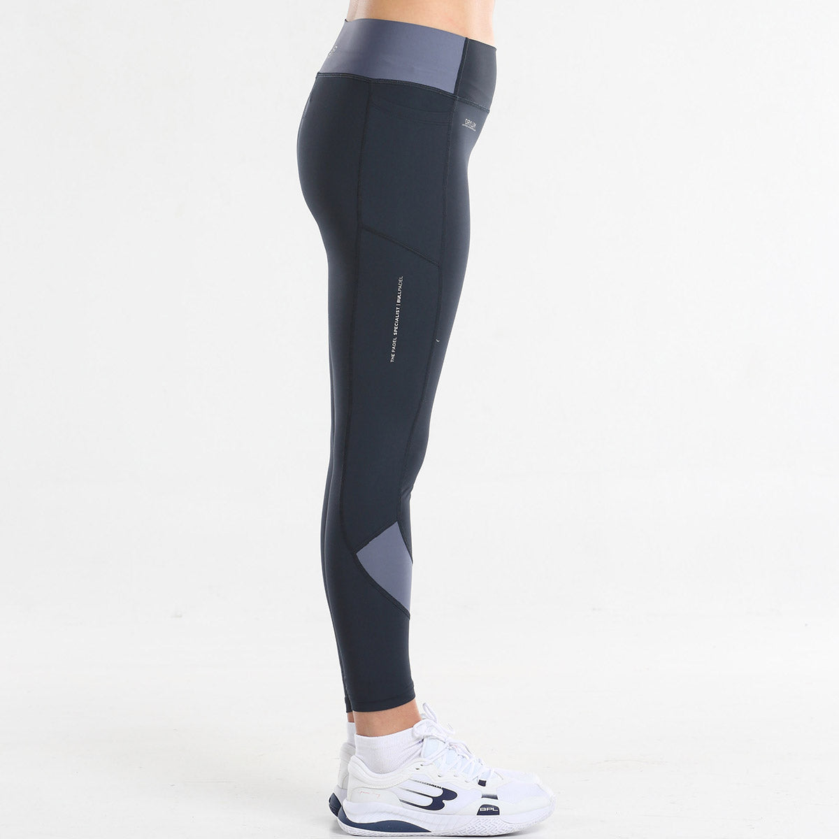 Bullpadel Legging Ulema Bleu