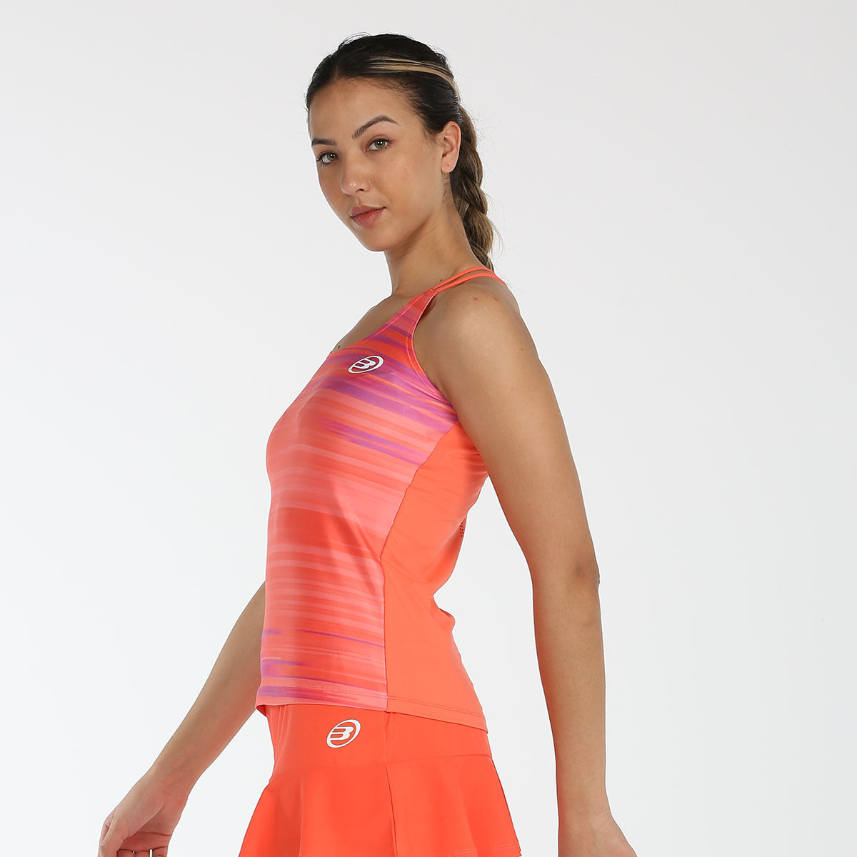 Bullpadel Utica Orange