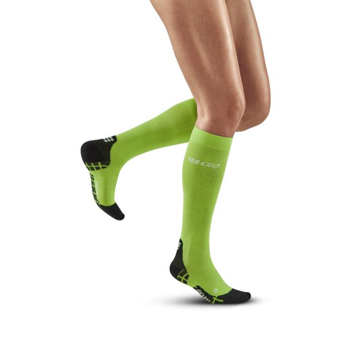 CEP Socks Vert Femme