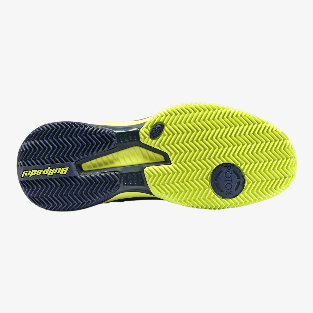 Bullpadel Vertex Grip 22 Bleu