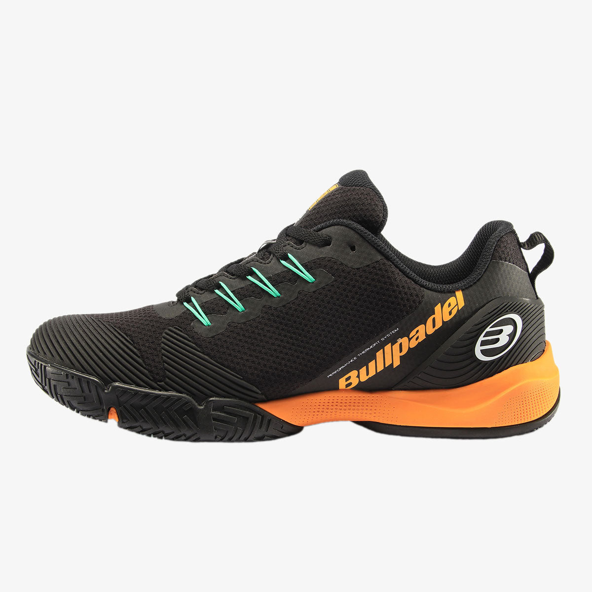 Bullpadel Vertex Hybrid Fly 22 Noir
