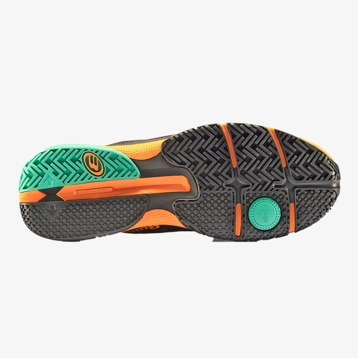 Bullpadel Vertex Hybrid Fly 22 Noir