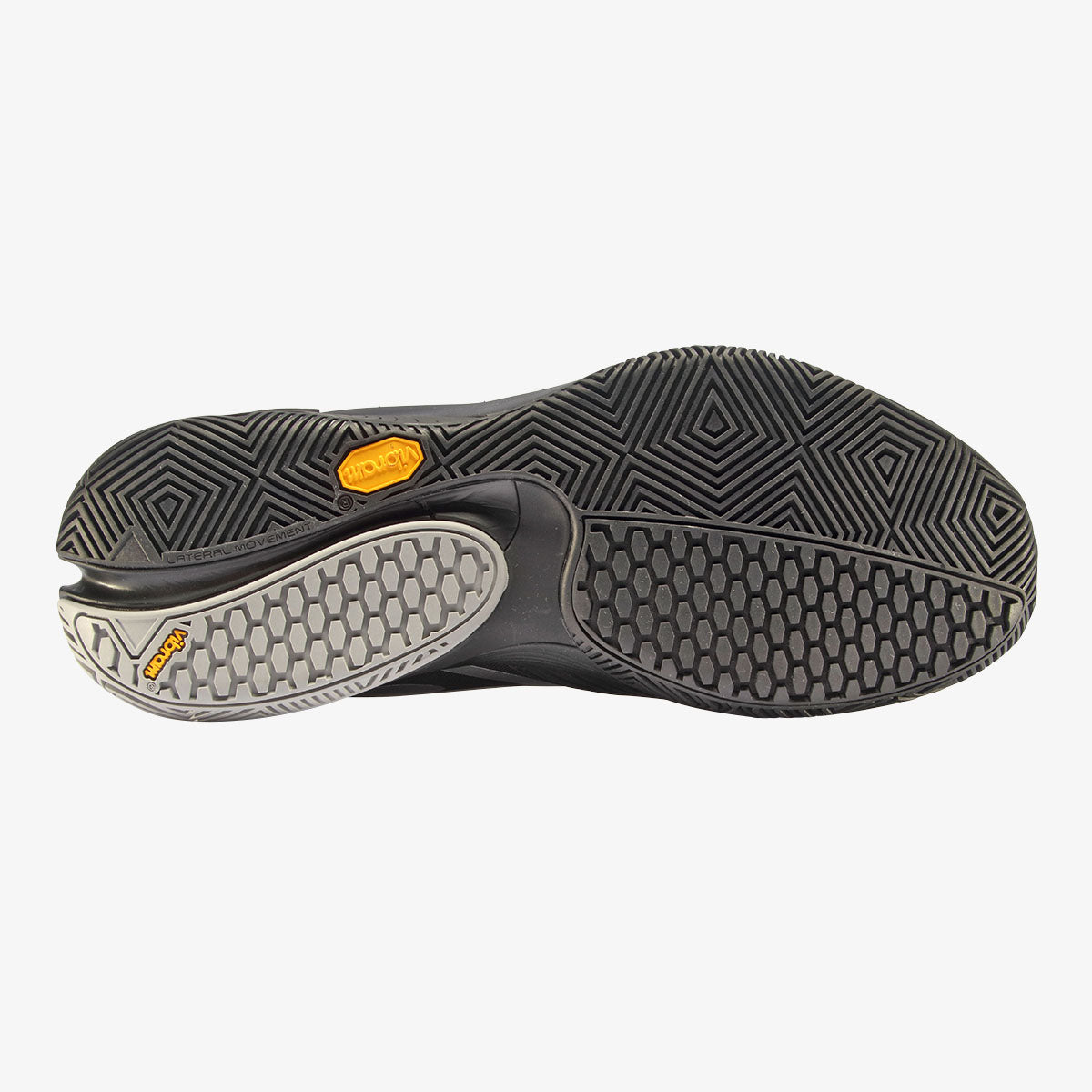 Bullpadel Vertex Vibram Noir