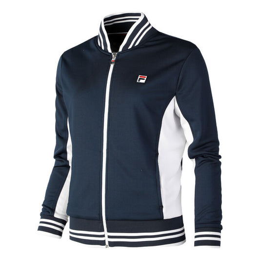 Fila Gilet Georgia Bleu