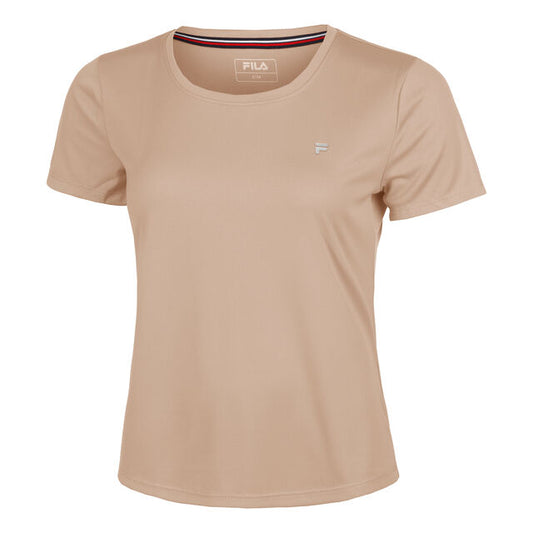 Fila T-Shirt Leonie Beige
