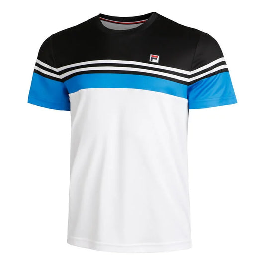 Fila T-shirt Malte Withe