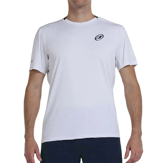 BULLPADEL T-SHIRT LILI BLANC 25