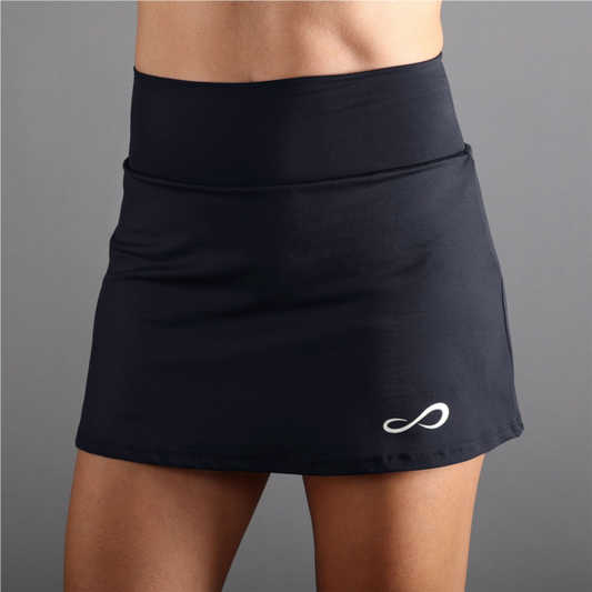 ENDLESS JUPE MINIMAL HW - BLACK