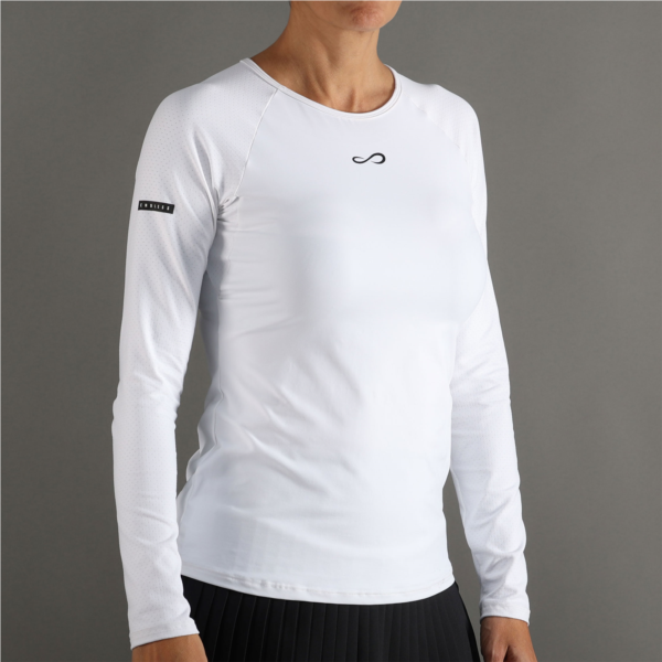 ENDLESS T-SHIRT DREW - WHITE