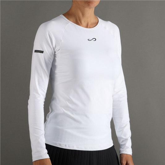 ENDLESS T-SHIRT DREW - WHITE