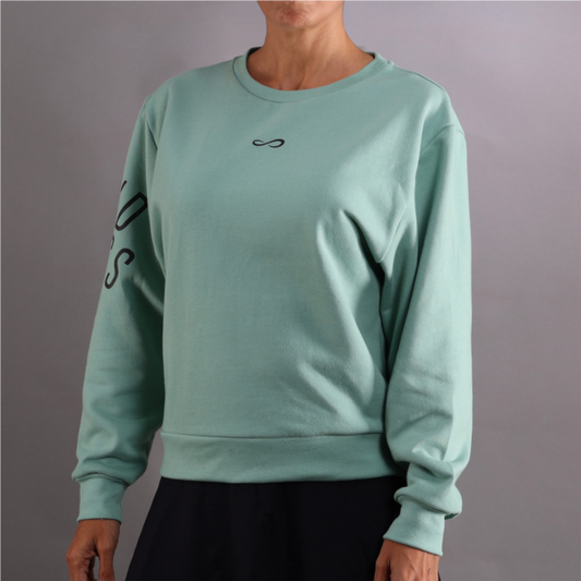ENDLESS SWEAT-SHIRT SWELL - FOREST