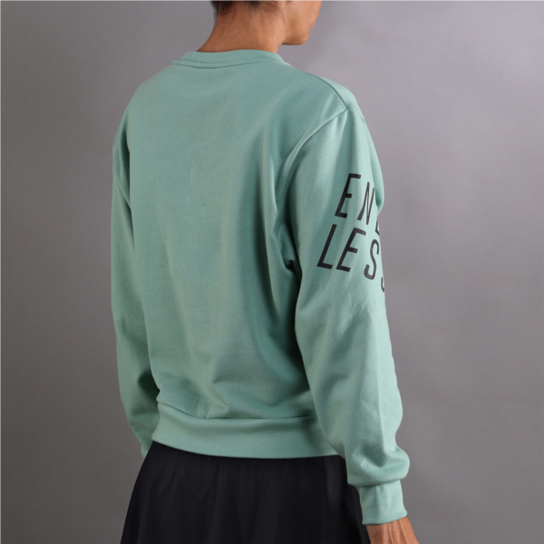 ENDLESS SWEAT-SHIRT SWELL - FOREST