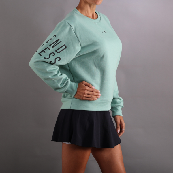 ENDLESS SWEAT-SHIRT SWELL - FOREST