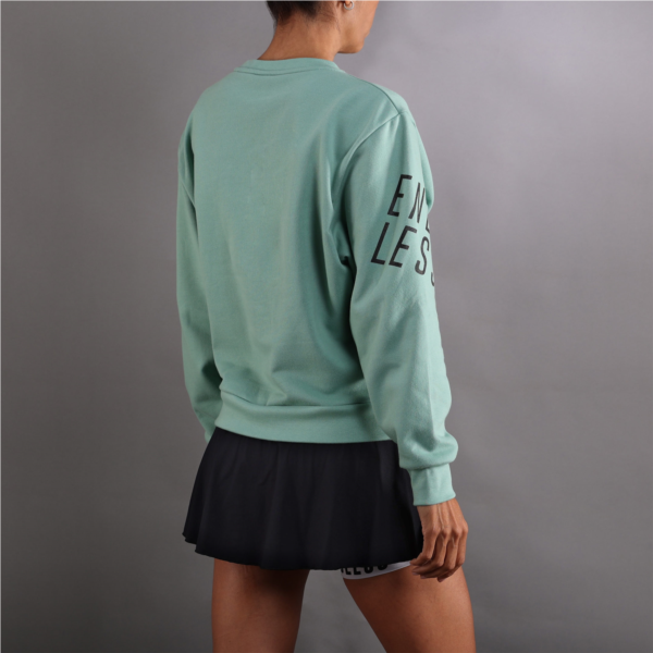 ENDLESS SWEAT-SHIRT SWELL - FOREST