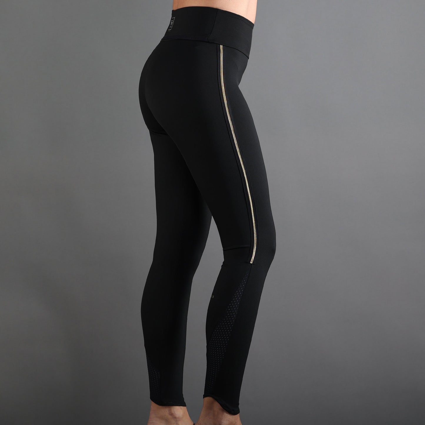 ENDLESS LEGGINGS ELITE S. LITHE - BLACK