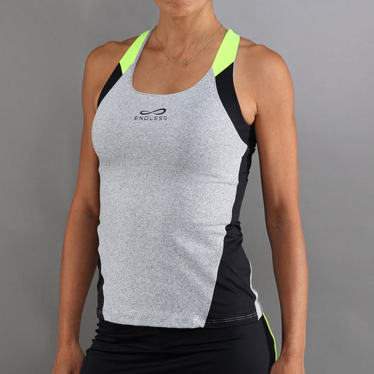 ENDLESS T-SHIRT GRACE - CHINE