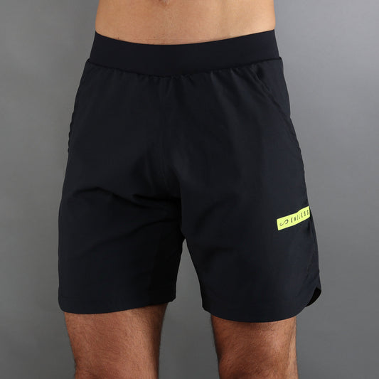 ENDLESS SHORT SWIFT - BLACK YELLOW