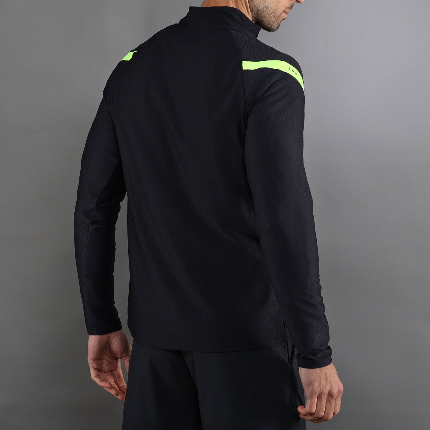 ENDLESS SWEAT-SHIRT EPIC LHEE - BLACK