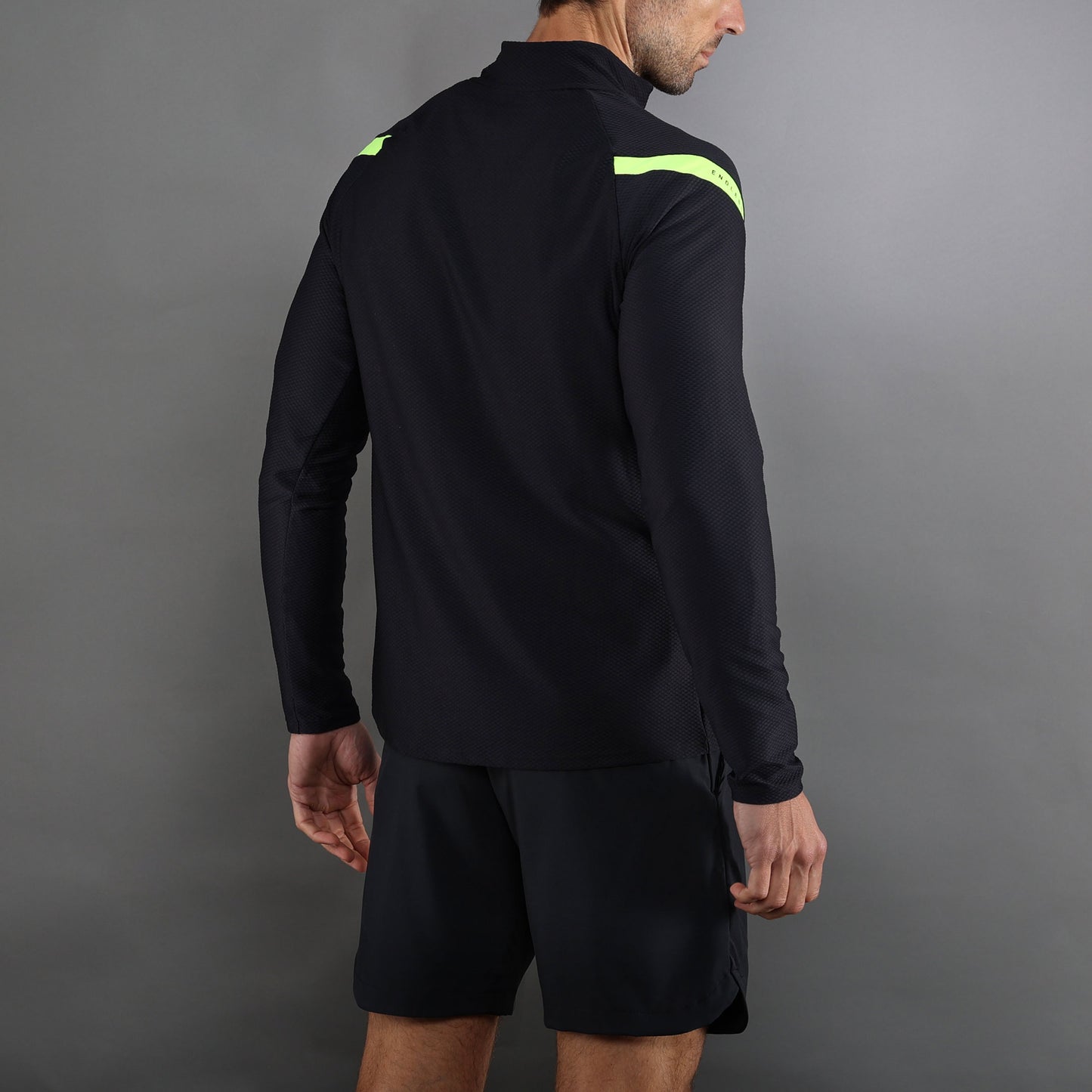 ENDLESS SWEAT-SHIRT EPIC LHEE - BLACK