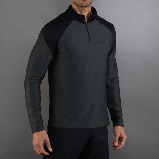 ENDLESS SWEAT-SHIRT EPIC LHEE - TITANIUM