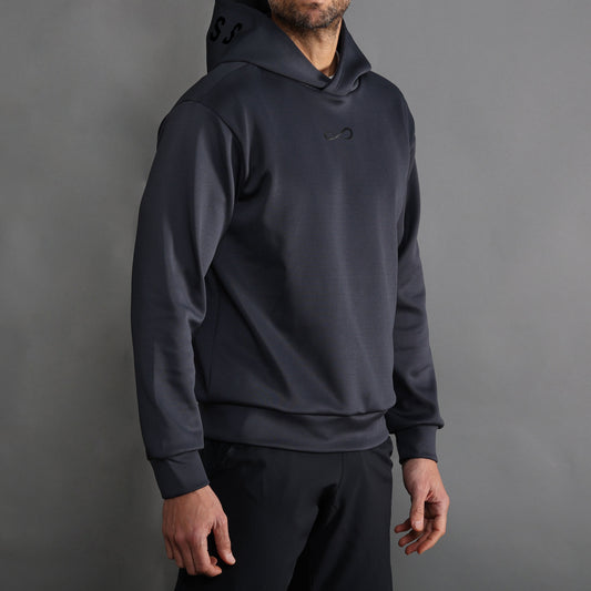 ENDLESS SWEAT-SHIRT SNIPER - TITANIUM