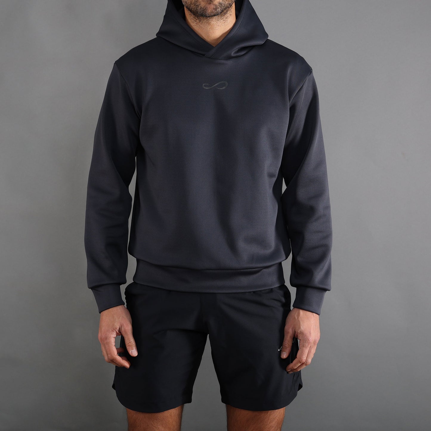 ENDLESS SWEAT-SHIRT SNIPER - TITANIUM