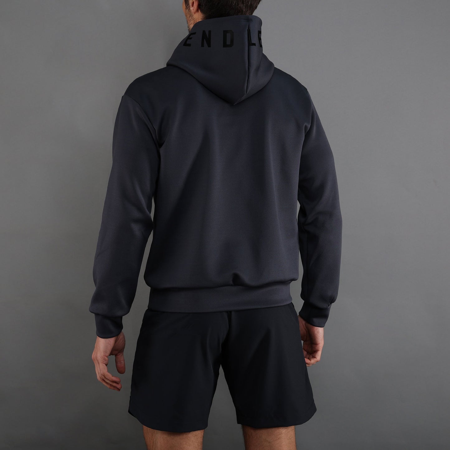 ENDLESS SWEAT-SHIRT SNIPER - TITANIUM