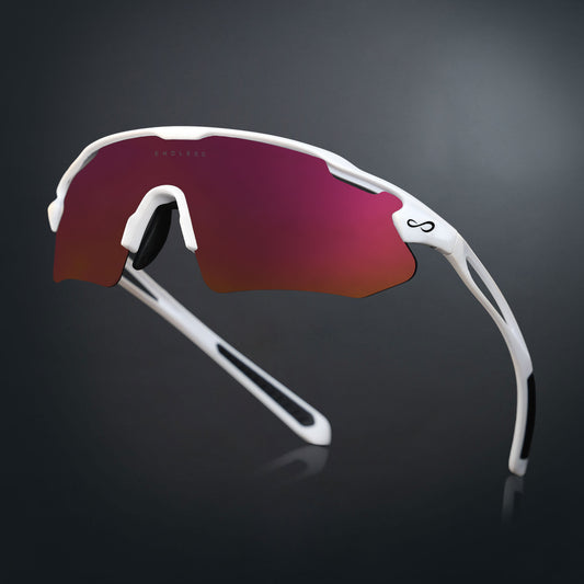 ENDLESS LUNETTES SHELTER PRO - WHITE PINK
