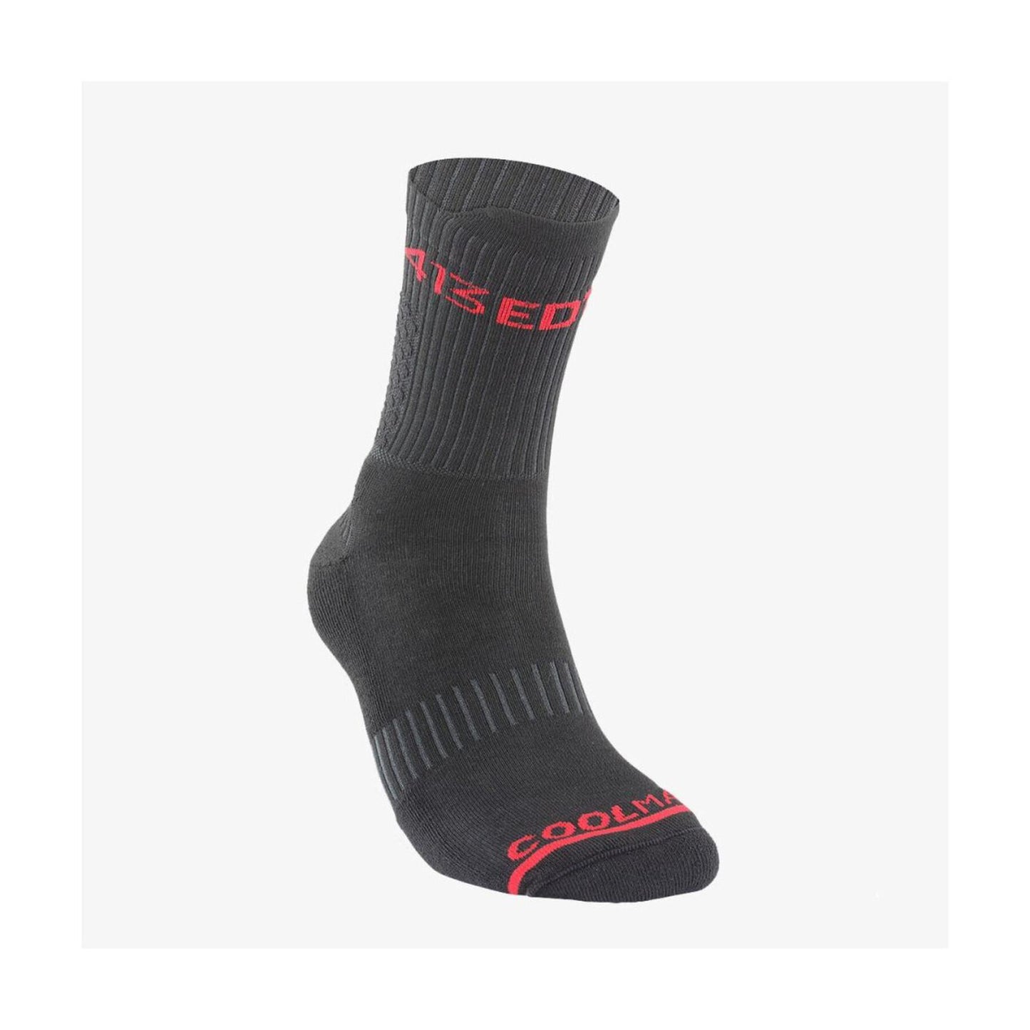 Bullpadel Chaussettes Noir Haute Masters 23