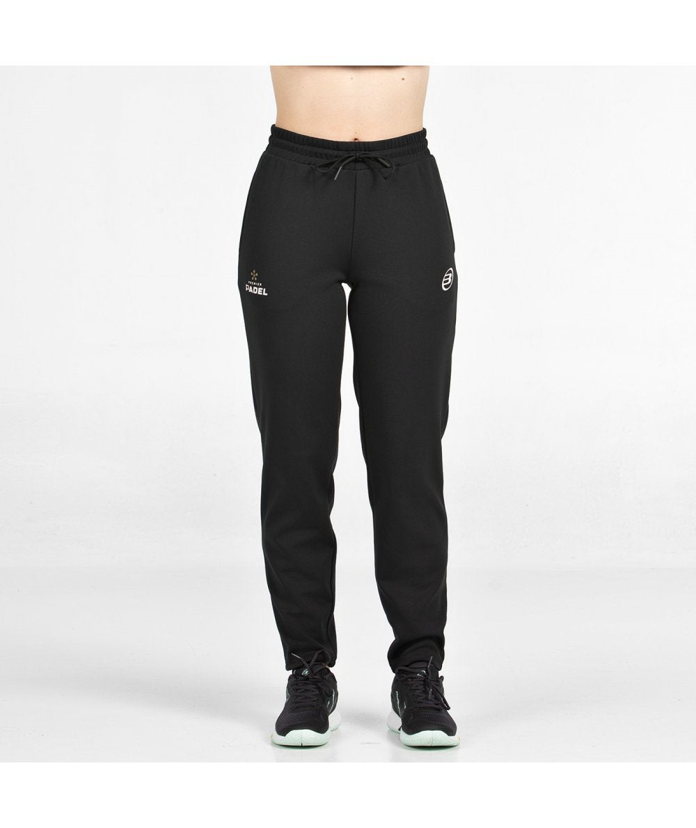 BULLPADEL PANTALON PIOR NOIR