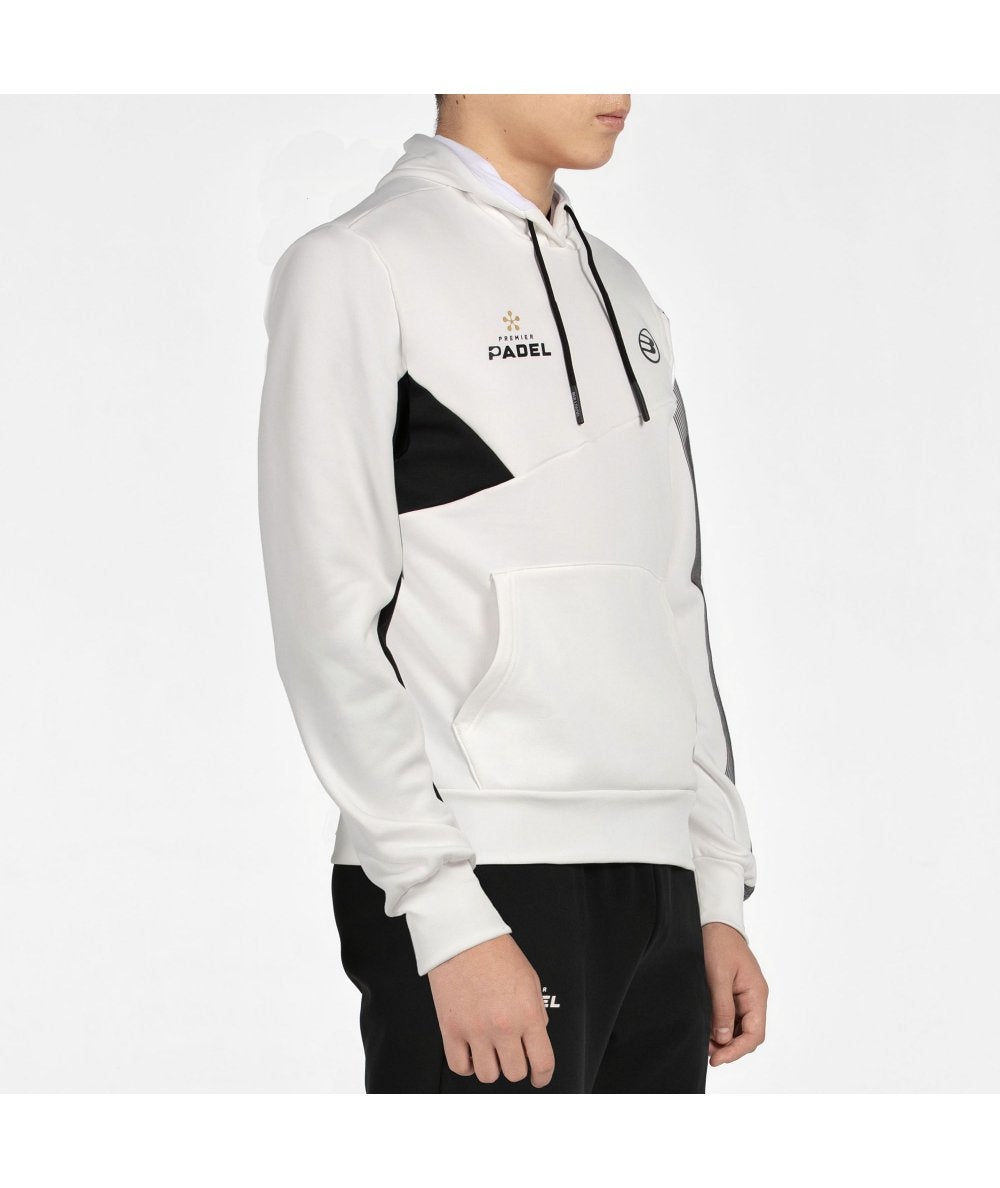 BULLPADEL SWEAT PALMIRO JR. CRUDO