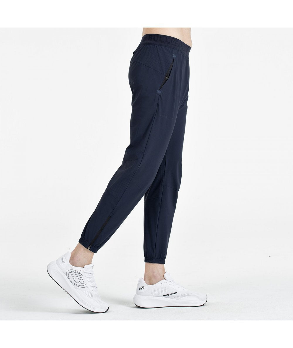 BULLPADEL PANTALON PEDRAF AZUL MARINO