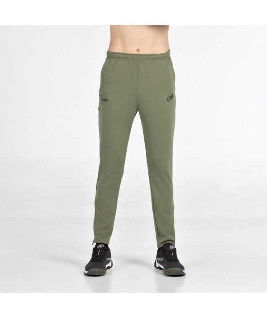 BULLPADEL TROUSERS PUPO KAKI