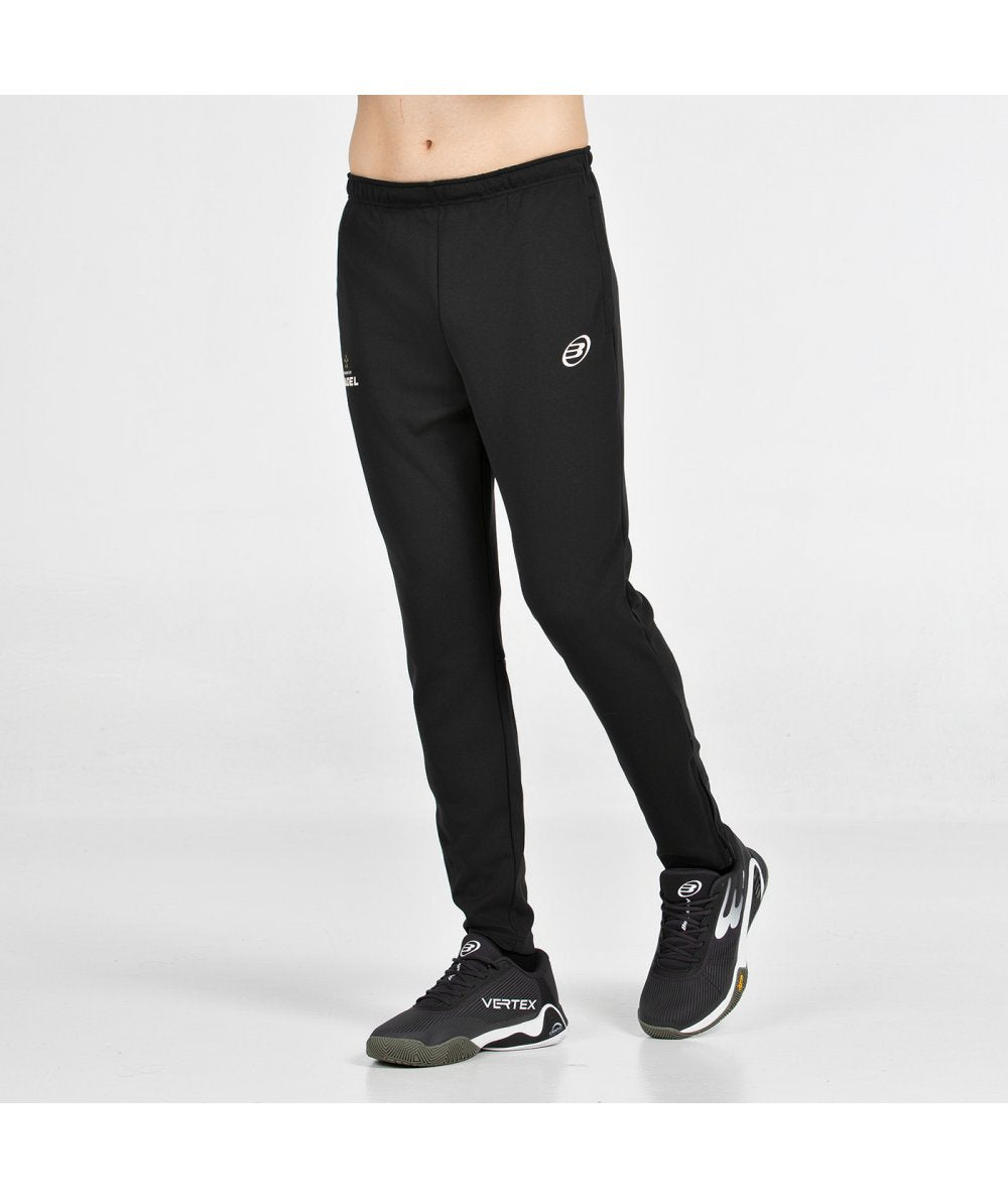 BULLPADEL TROUSERS PUPO BLACK