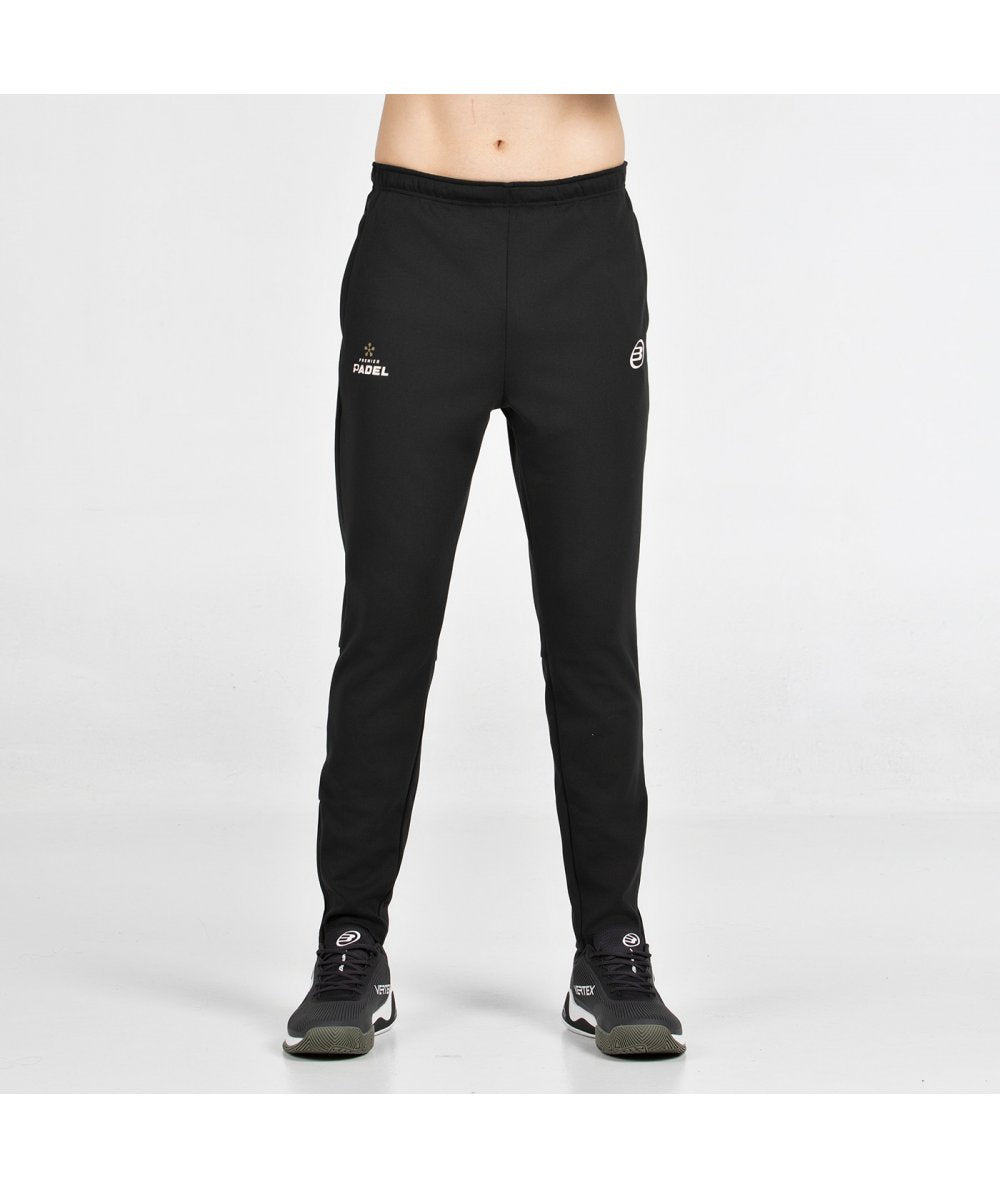 BULLPADEL TROUSERS PUPO BLACK