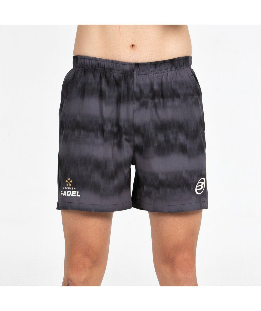 BULLPADEL SHORT POENIX BLACK