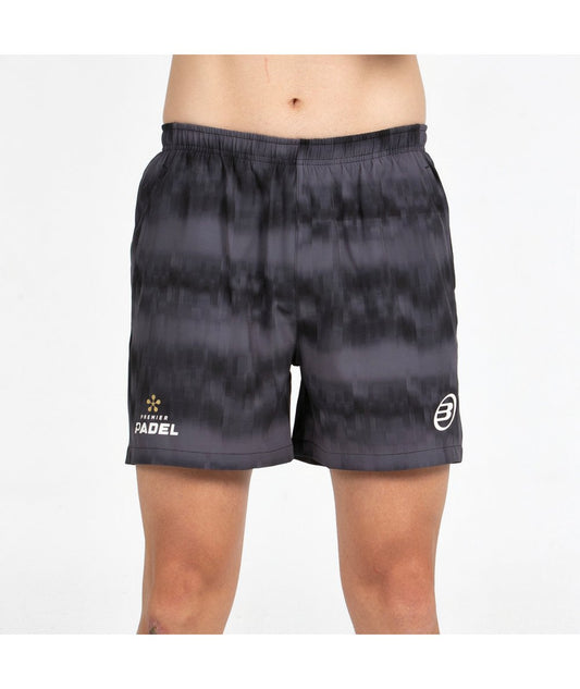 BULLPADEL SHORT POENIX BLACK