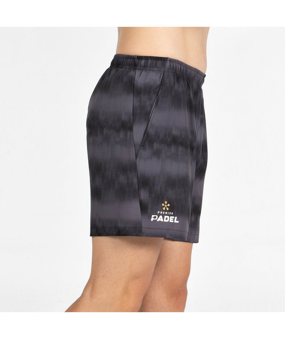BULLPADEL SHORT POENIX BLACK