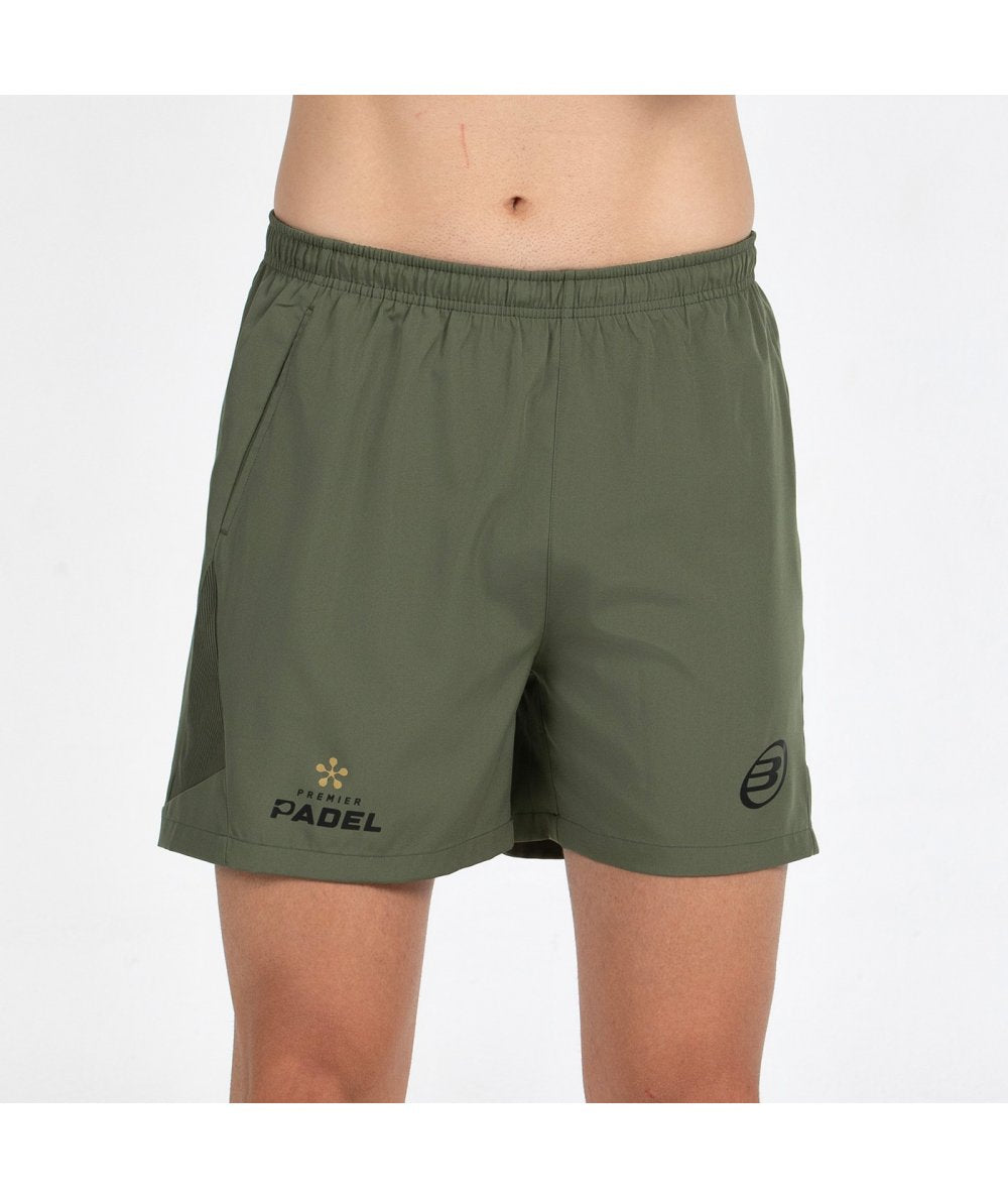 BULLPADEL SHORTS PECOS KAKI