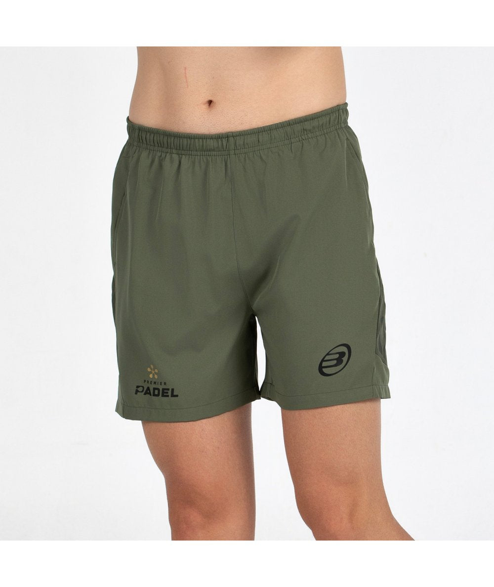 BULLPADEL SHORTS PECOS KAKI