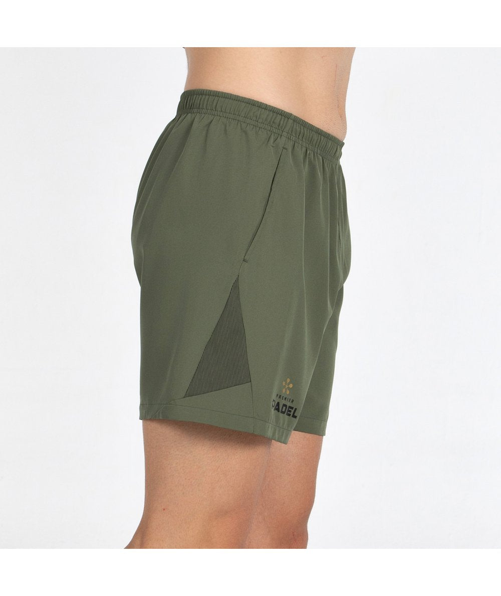 BULLPADEL SHORTS PECOS KAKI