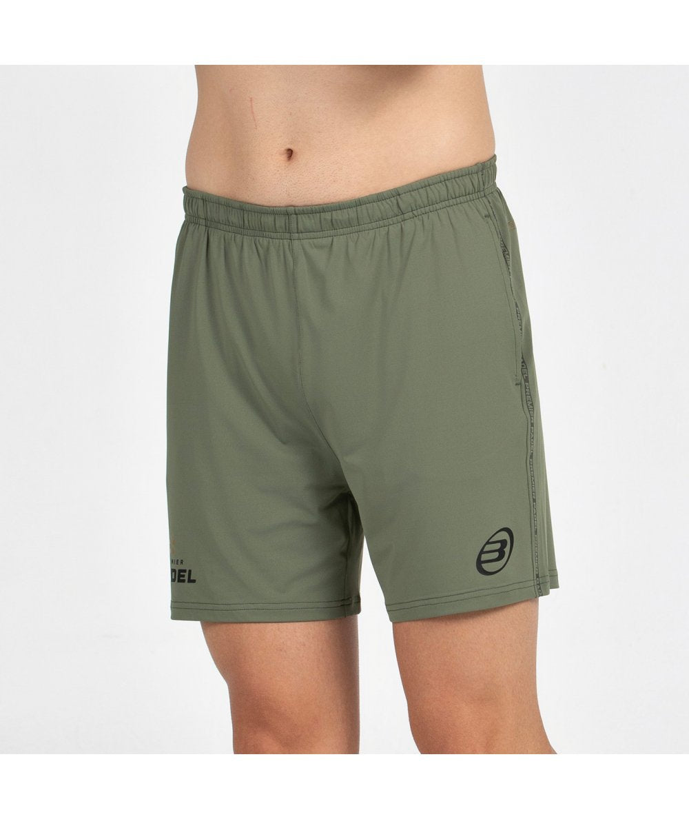BULLPADEL SHORTS PREUX KAKI
