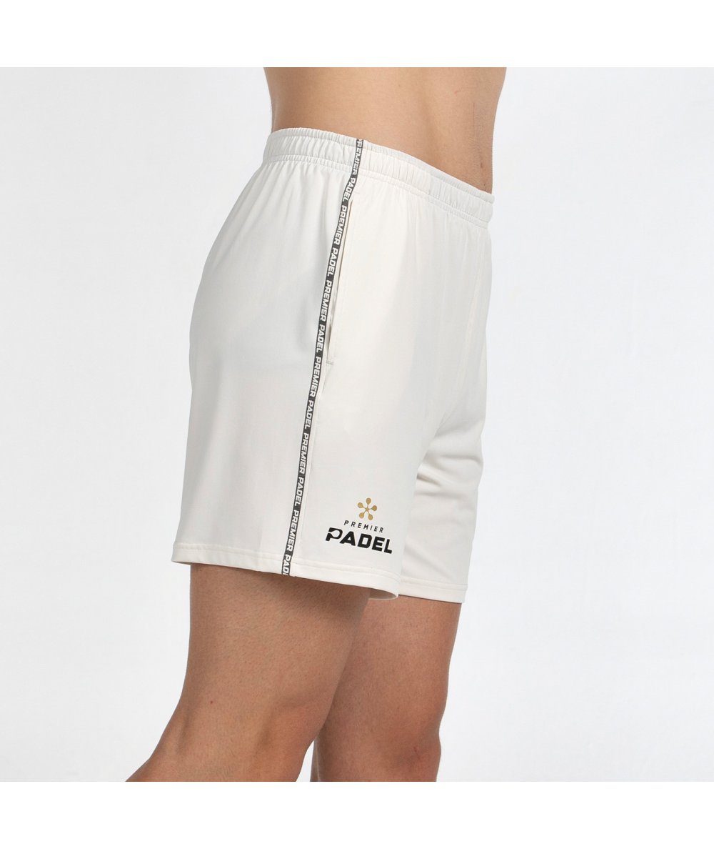 SHORTS BULLPADEL PREUX CRUDO