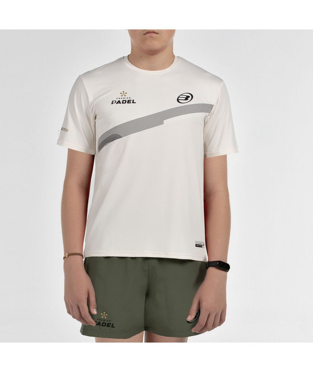 BULLPADEL T-SHIRT PATOS CRUDO