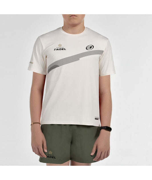 BULLPADEL T-SHIRT PATOS CRUDO