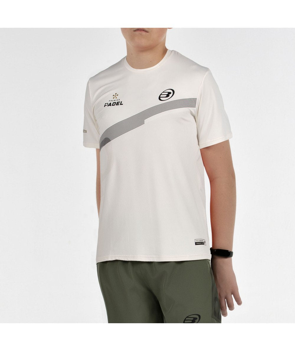 BULLPADEL T-SHIRT PATOS CRUDO