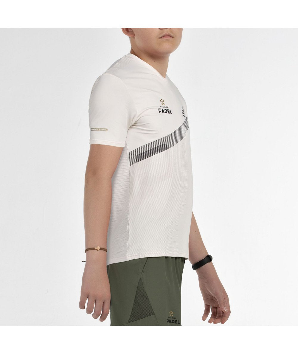 BULLPADEL T-SHIRT PATOS CRUDO