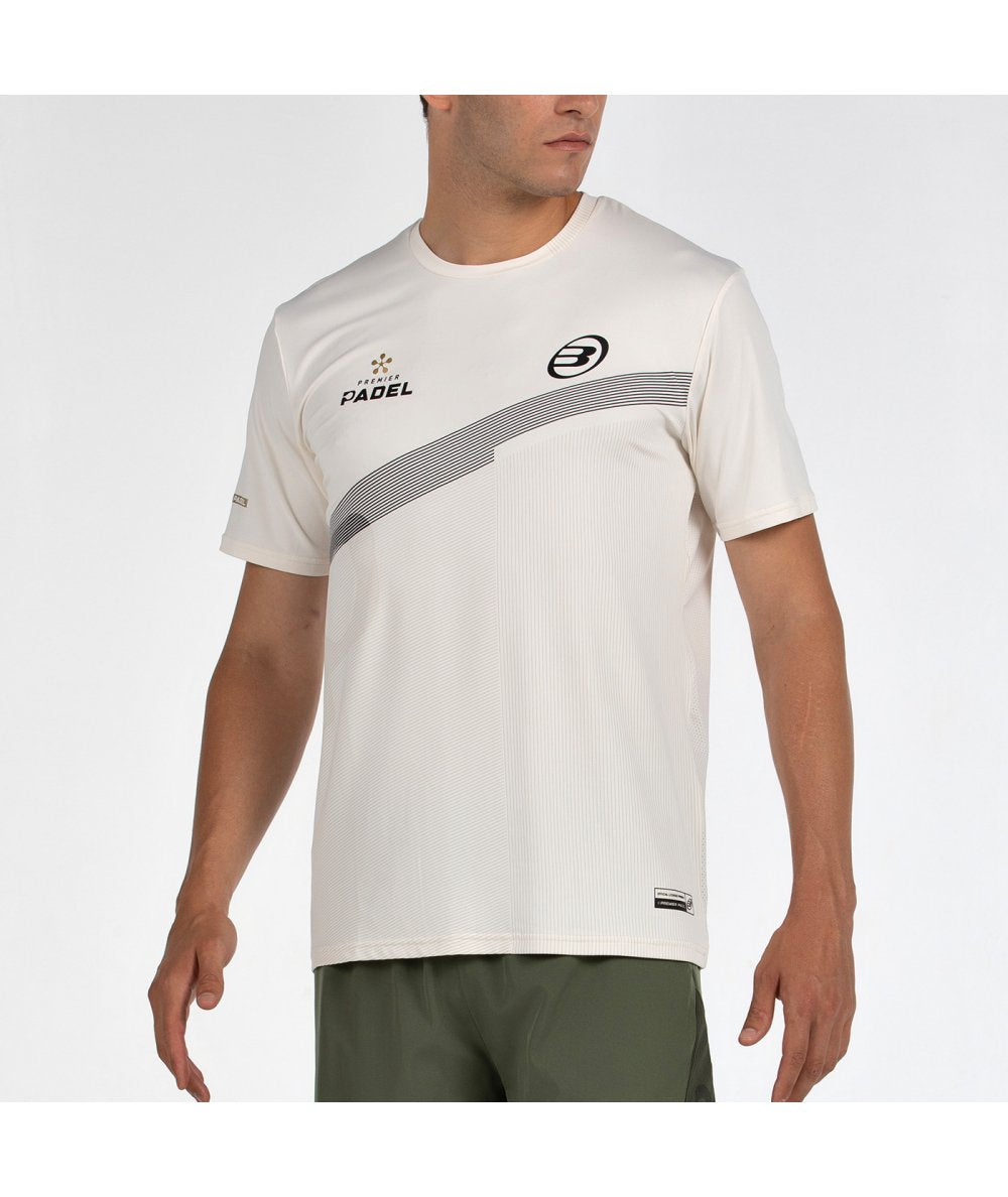 BULLPADEL T-SHIRT PATOS CRUDO
