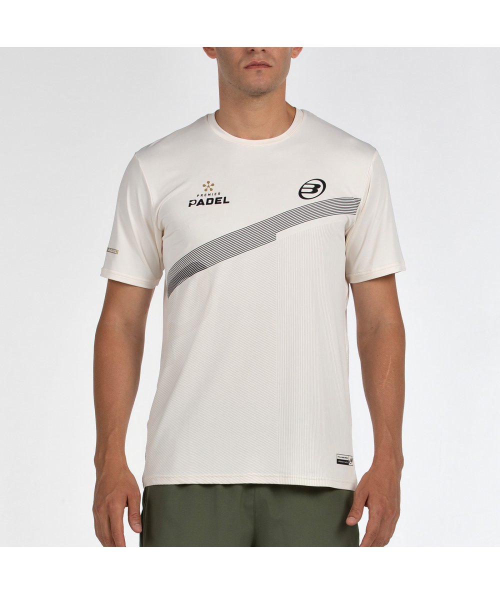 BULLPADEL T-SHIRT PATOS CRUDO