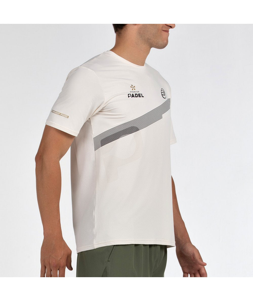 BULLPADEL T-SHIRT PATOS CRUDO